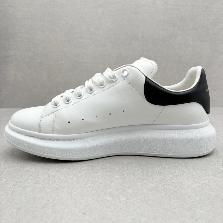 Oversized Sneaker White Black — photo 4