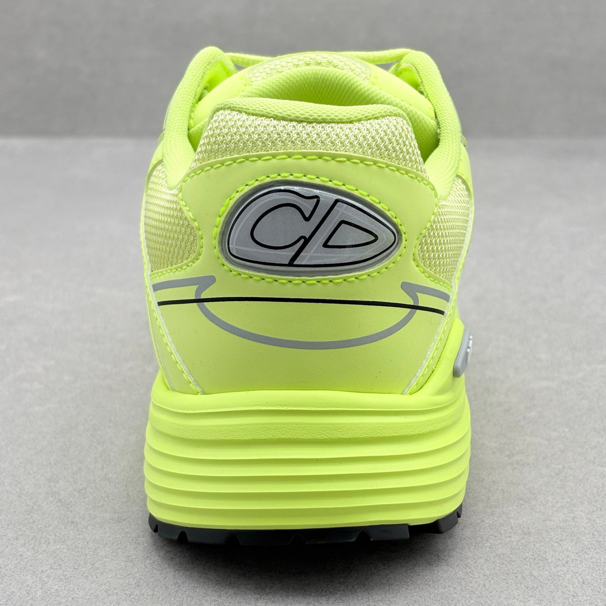 B30 Reflective Sneaker Yellow — photo 3