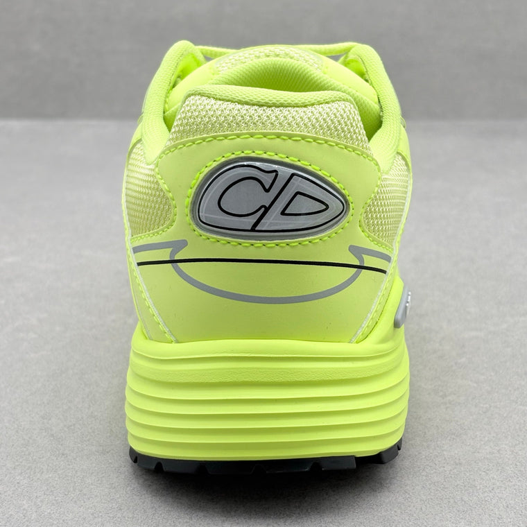 B30 Reflective Sneaker Yellow — photo 3