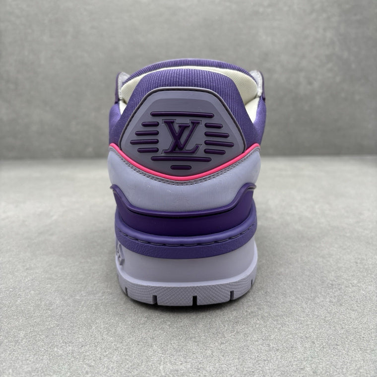 Maxi Purple Pink — photo 9