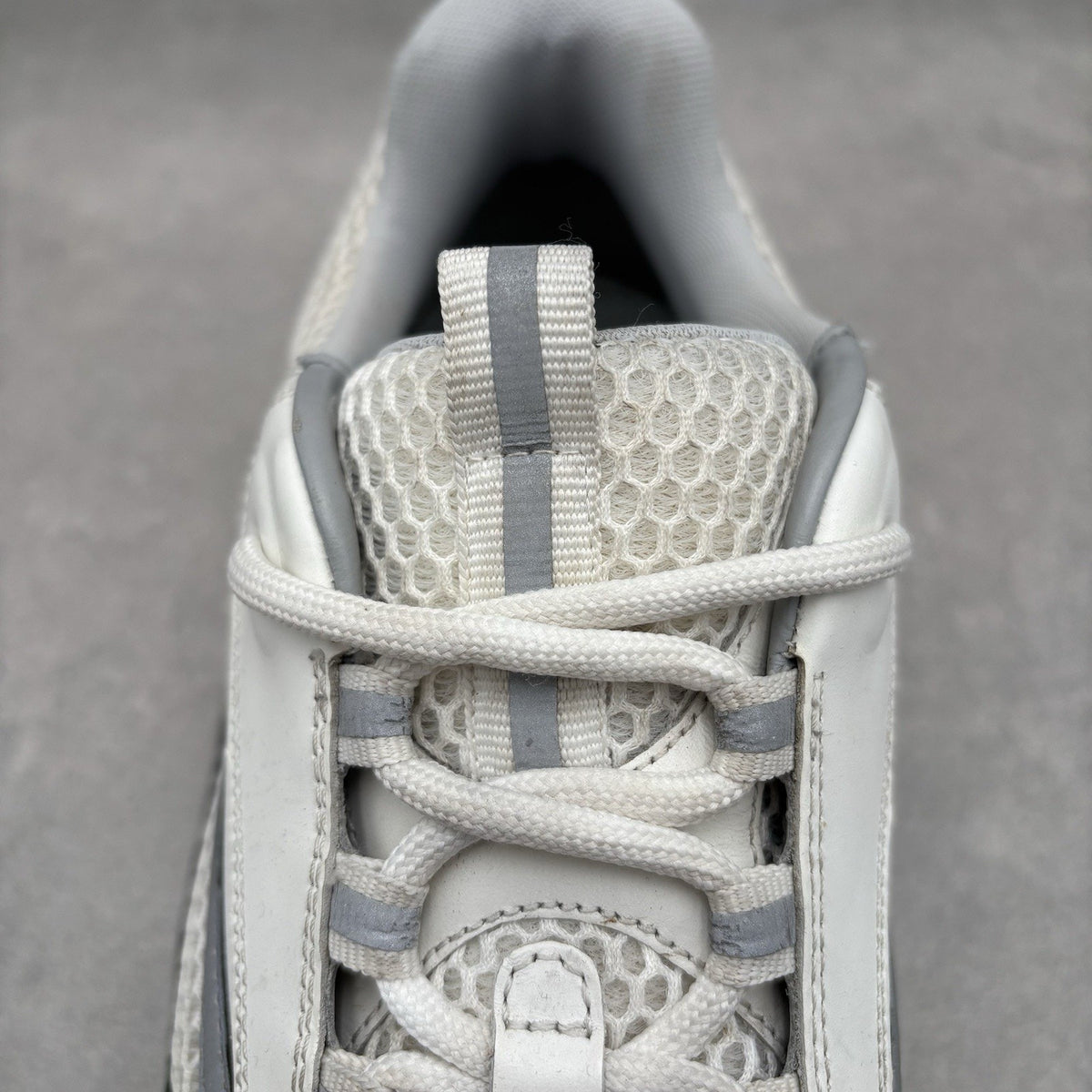 B22 Sneaker White Black — photo 6