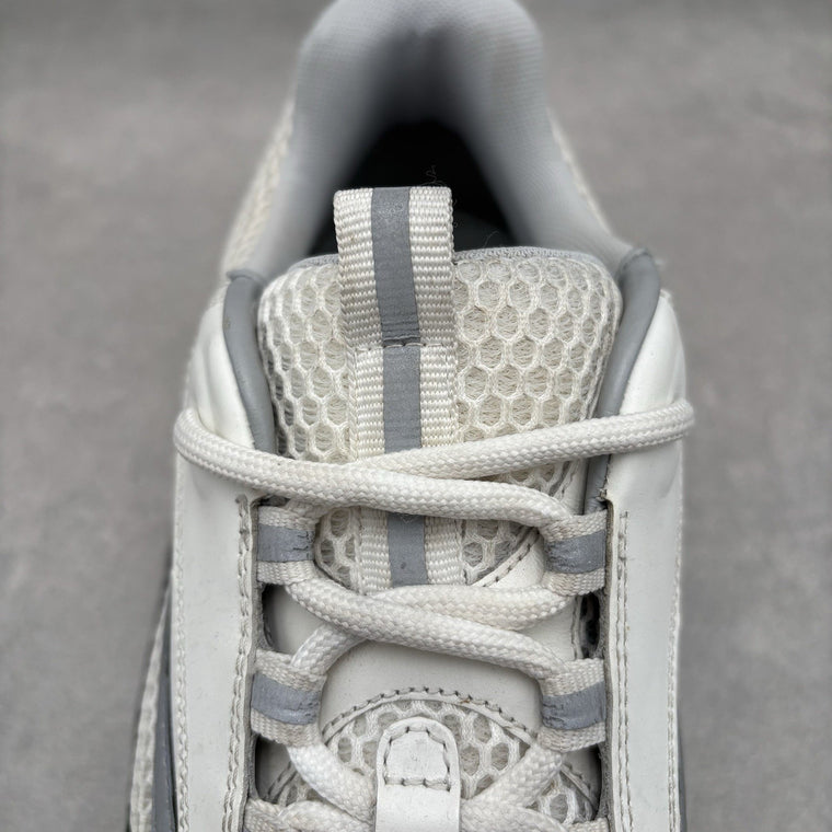 B22 Sneaker White Black — photo 6