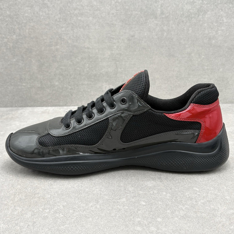 Americas Cup Grey Red — photo 4