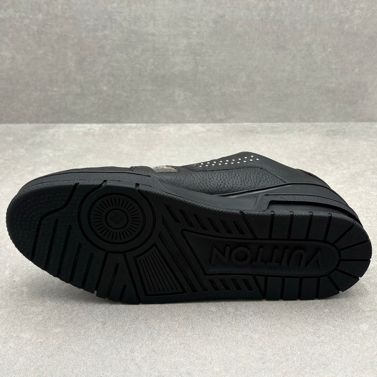 Studded Trainer Black — photo 7