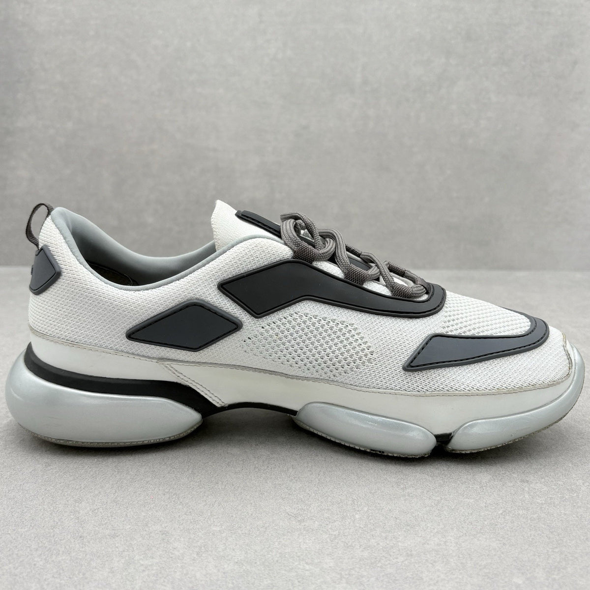 Cloudbust Mesh White Grey — photo 10