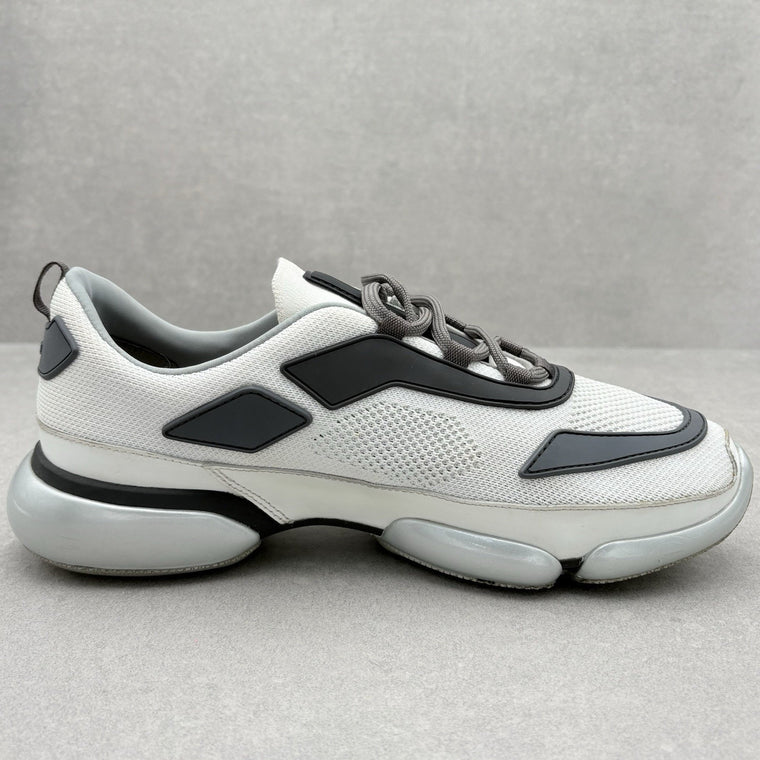 Cloudbust Mesh White Grey — photo 10