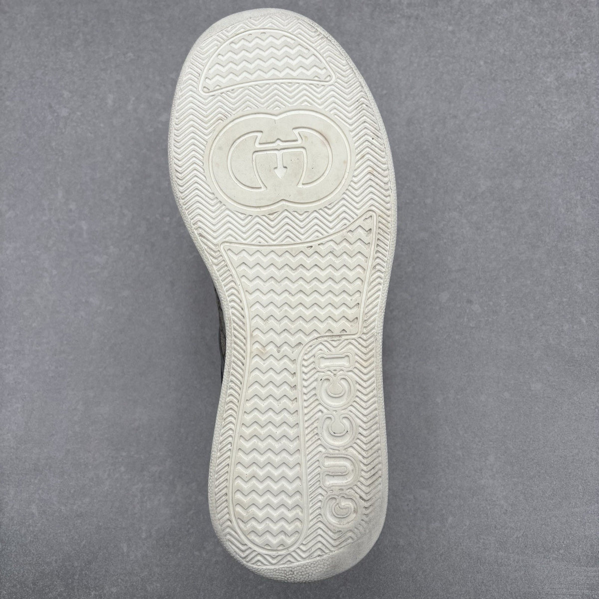 GG Supreme Sneaker Beige Ebony — photo 11