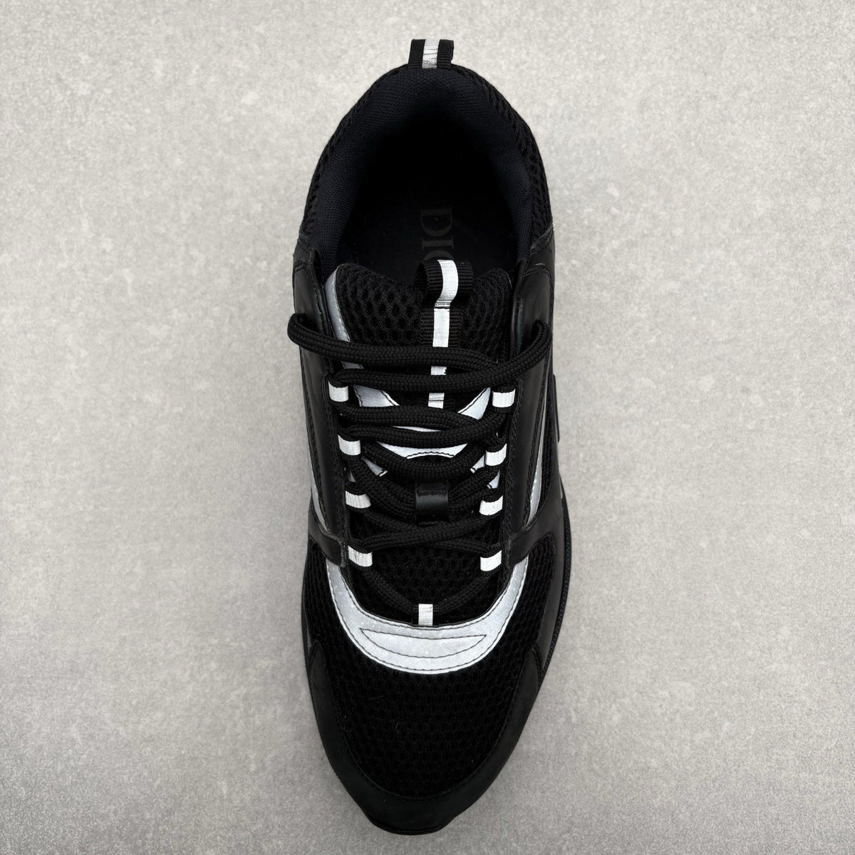 B22 Sneaker Black — photo 10