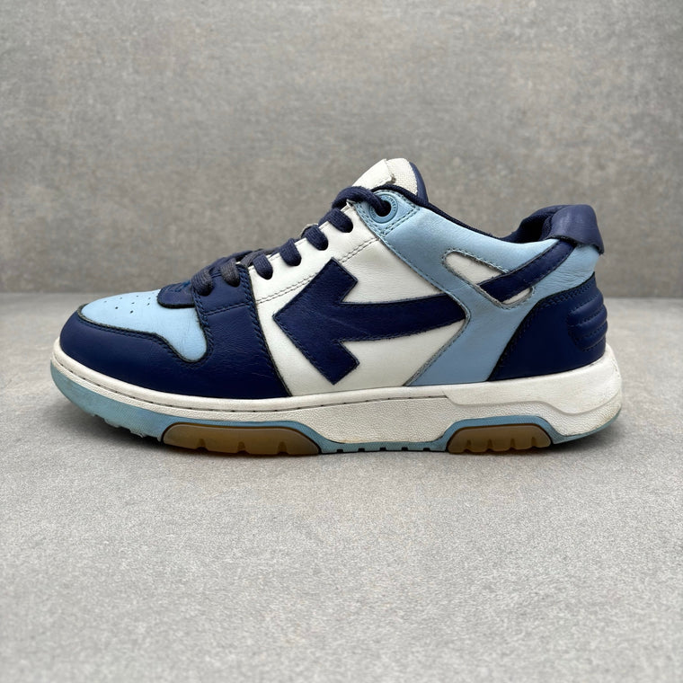 Out Of Office Blue White — photo 8