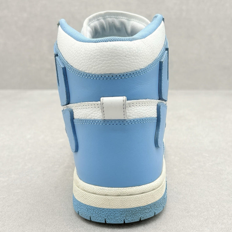 Skel High Top Powder Blue White — photo 3