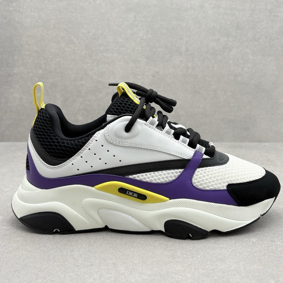 B22 Sneaker Violet White — photo 2