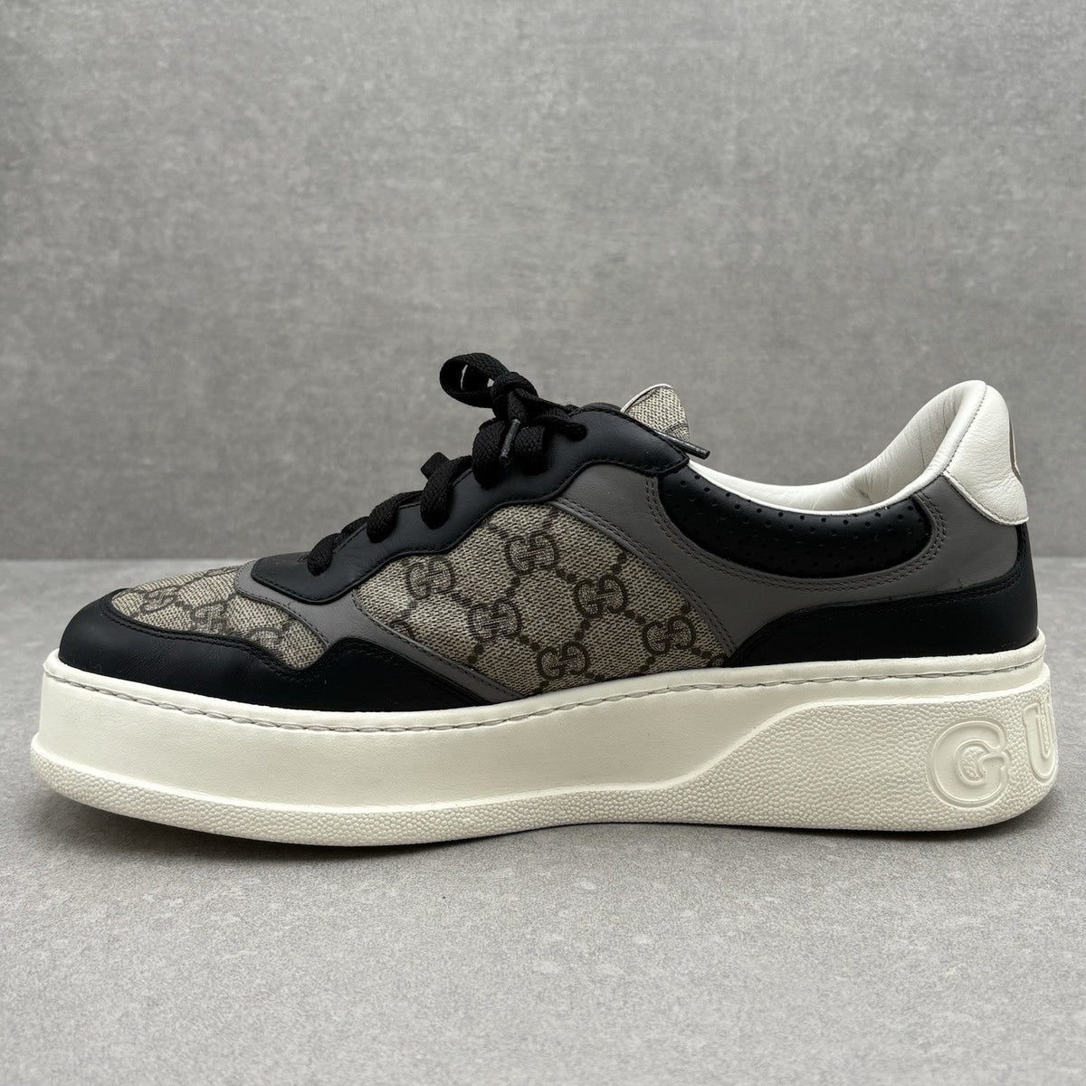 GG Supreme Sneaker Beige Ebony — photo 4