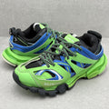 Balenciaga Track ' Blue Green ' | Size 40 (7 US)