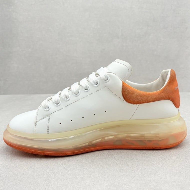 Oversized Sneaker Translucent Orange — photo 4