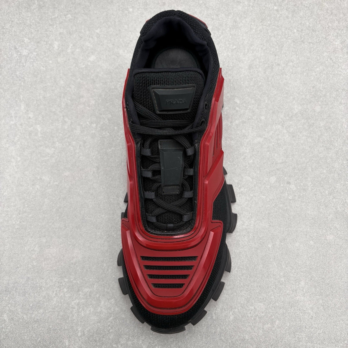 Cloudbust Thunder Red Black — photo 11