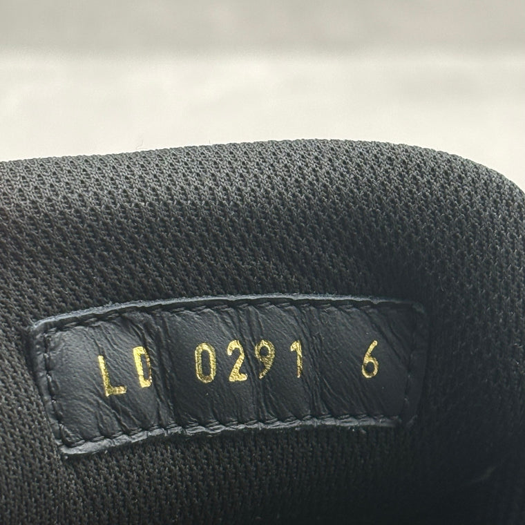Trainer x Nigo LV Made Black — photo 14