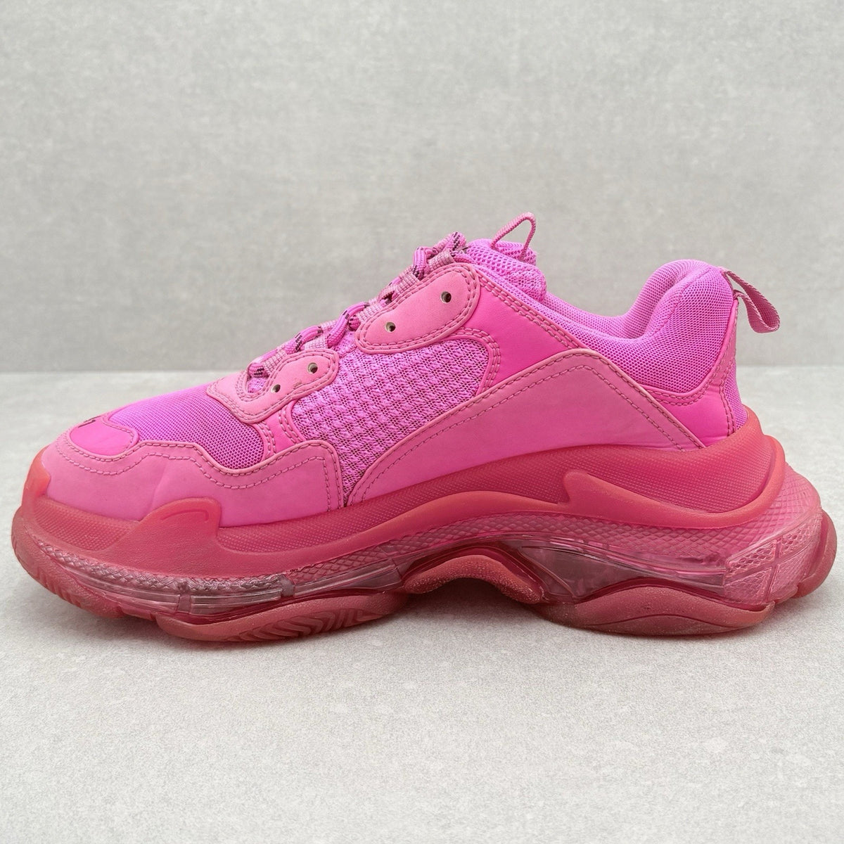 Triple S Hot Pink — photo 4