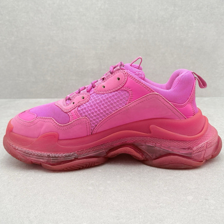 Triple S Hot Pink — photo 4