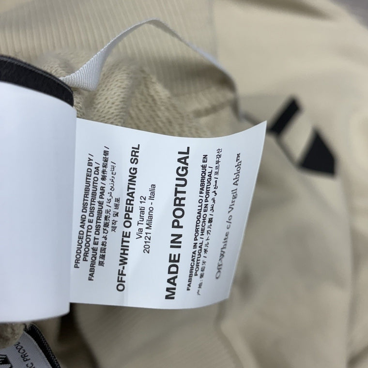 SS22 Stripe Arrow Beige — photo 10