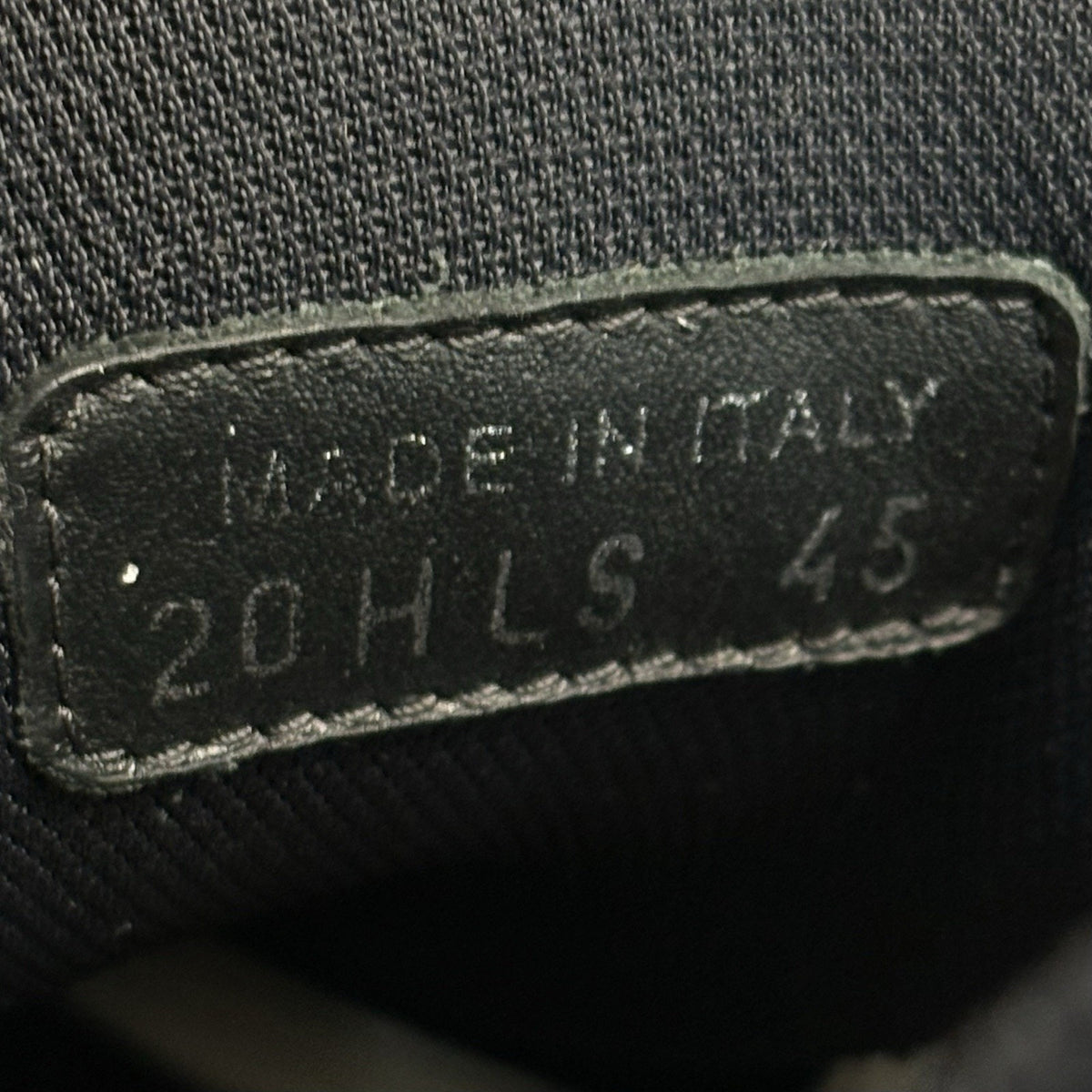 B22 Reflective Sneaker Teal White — photo 14
