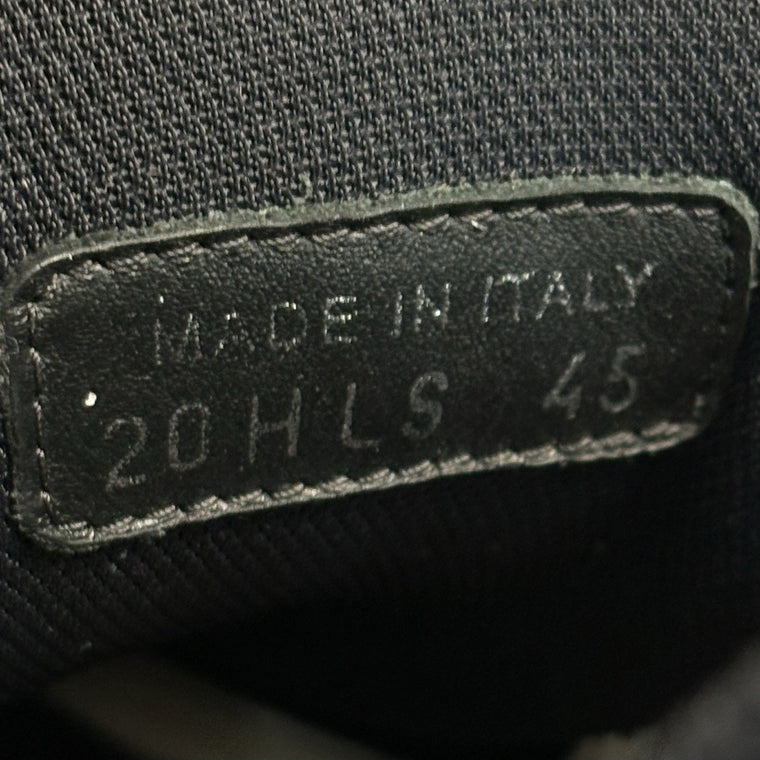 B22 Reflective Sneaker Teal White — photo 14