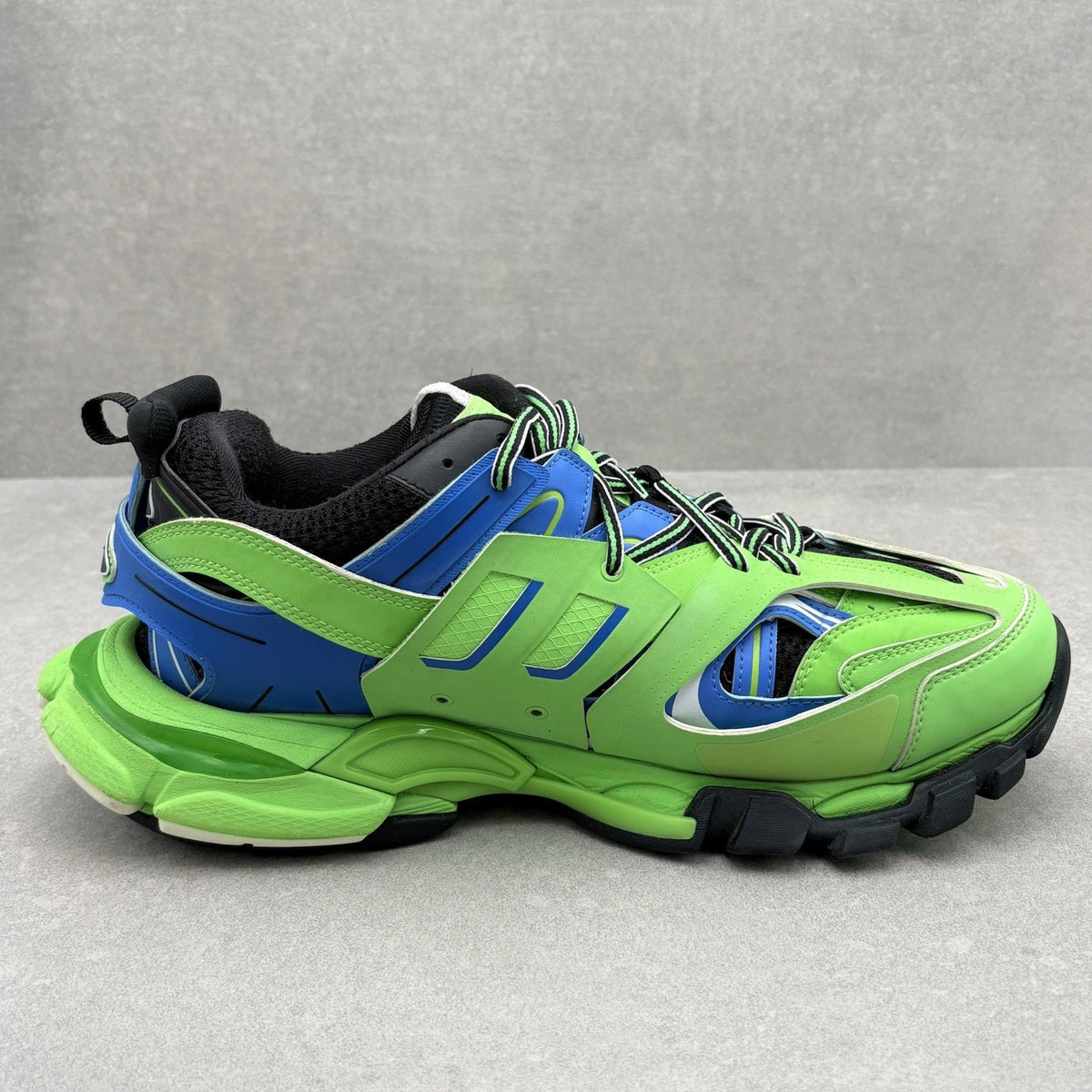 Track Blue Green — photo 9