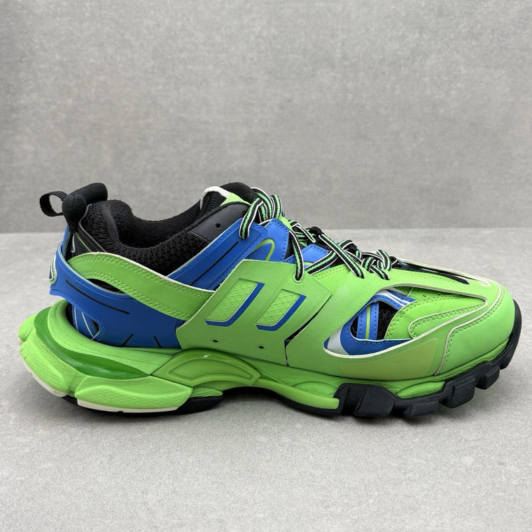 Track Blue Green — photo 9
