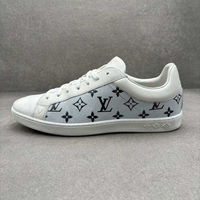 Monogram Luxembourg White — photo 8