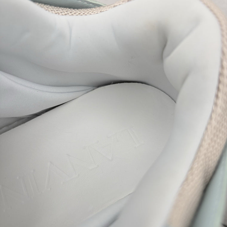 Curb Sneaker Light Blue — photo 6