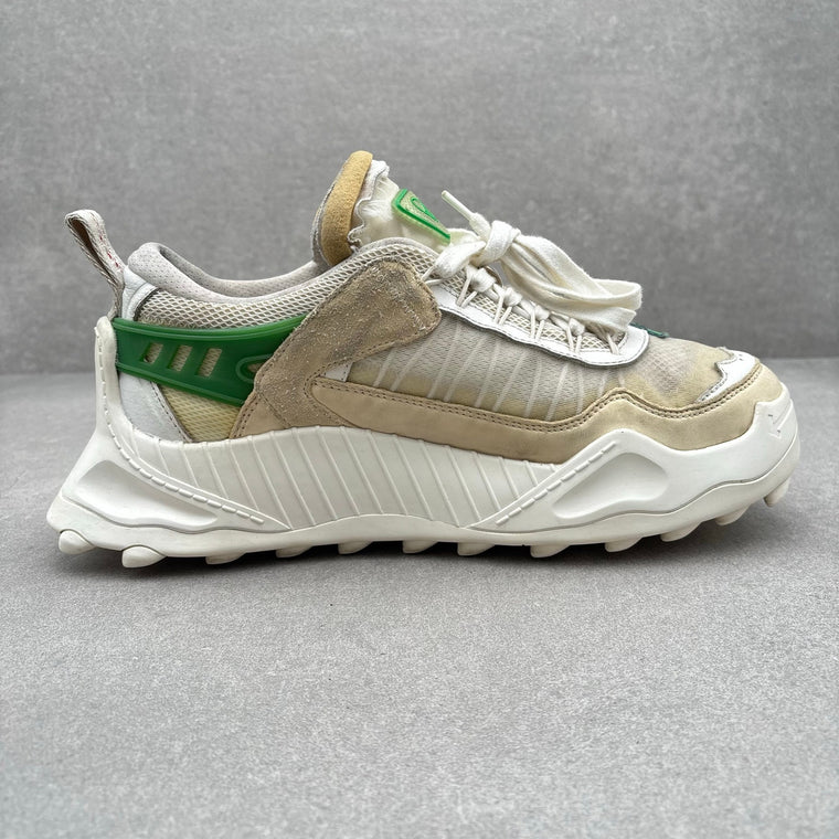 ODSY-1000 White, Green — photo 11