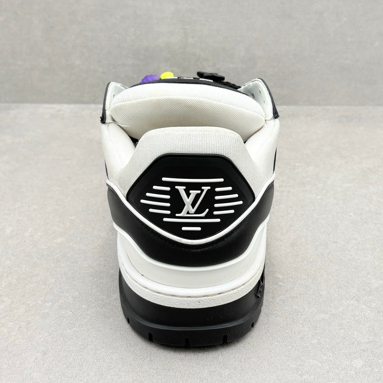 Maxi Trainer Sneaker Black — photo 3