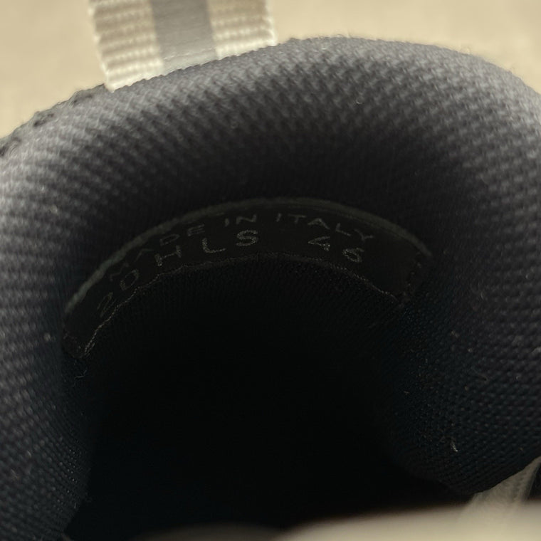 B22 Sneaker Green White Black — photo 14