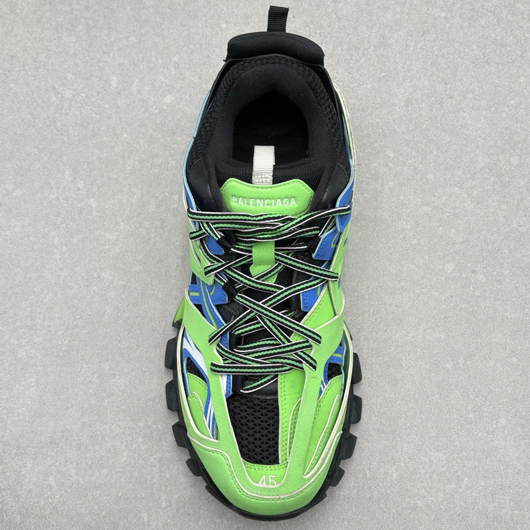 Track Blue Green — photo 5