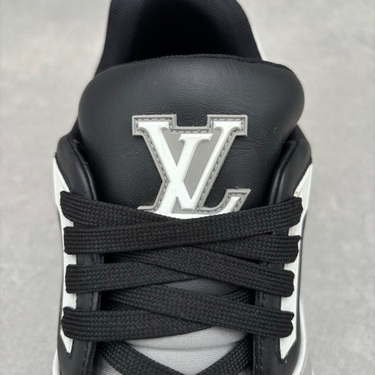 Trainer Black Grey — photo 12