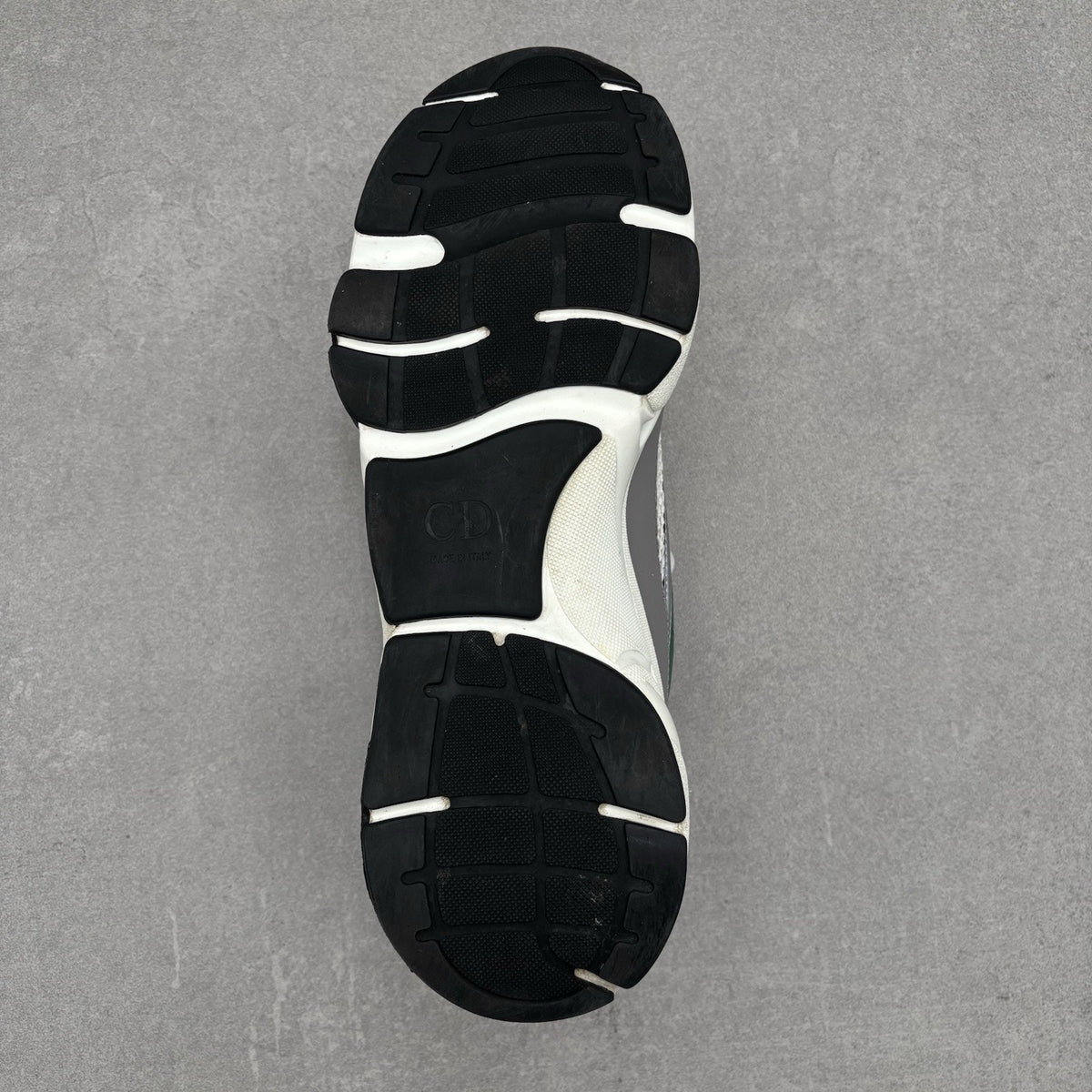 B22 Sneaker Green White Black — photo 7