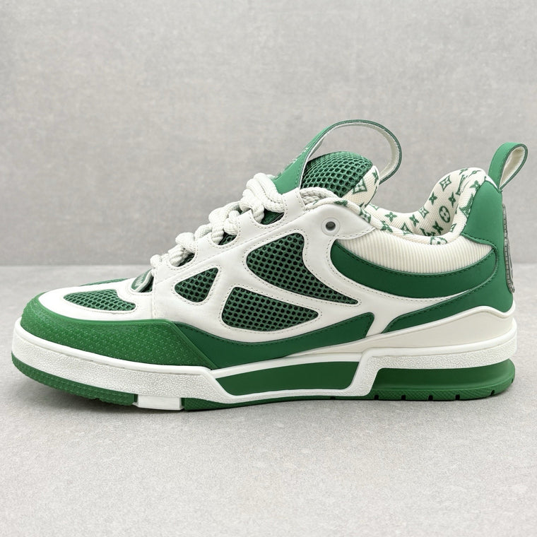Skate Green White — photo 4