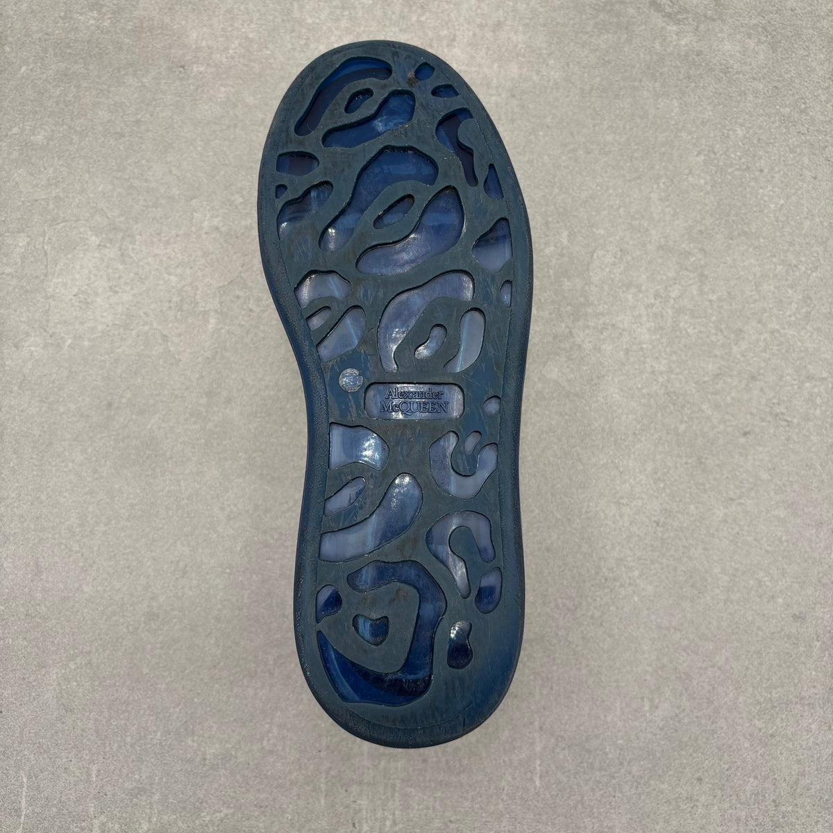 White, Blue Bottoms — photo 13