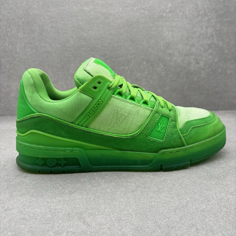 Trainer Slime Green — photo 2