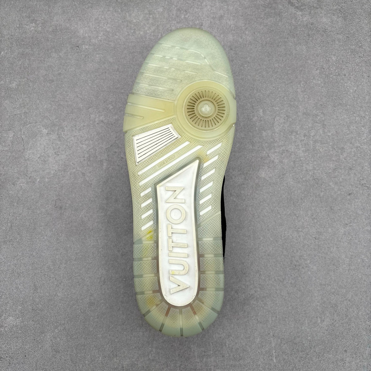 Trainer Black Monogram — photo 7