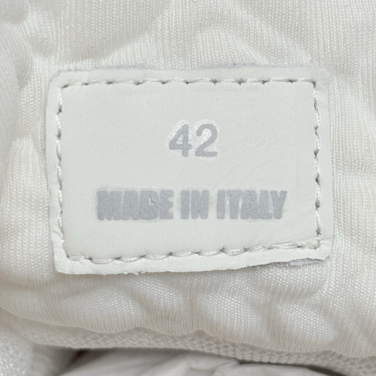 Trigreca Sneakers Silver White Blue — photo 14