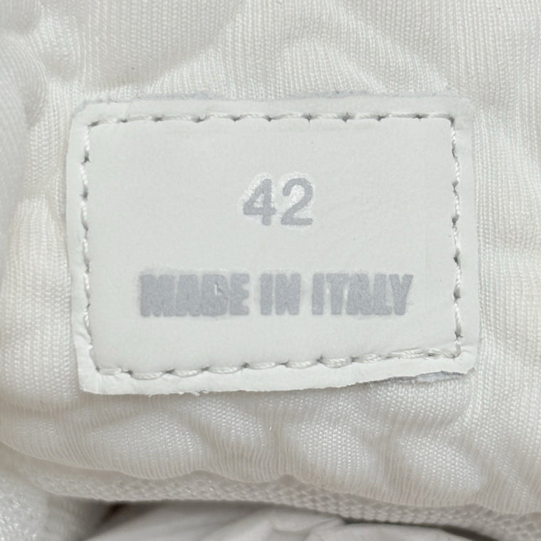 Trigreca Sneakers Silver White Blue — photo 14