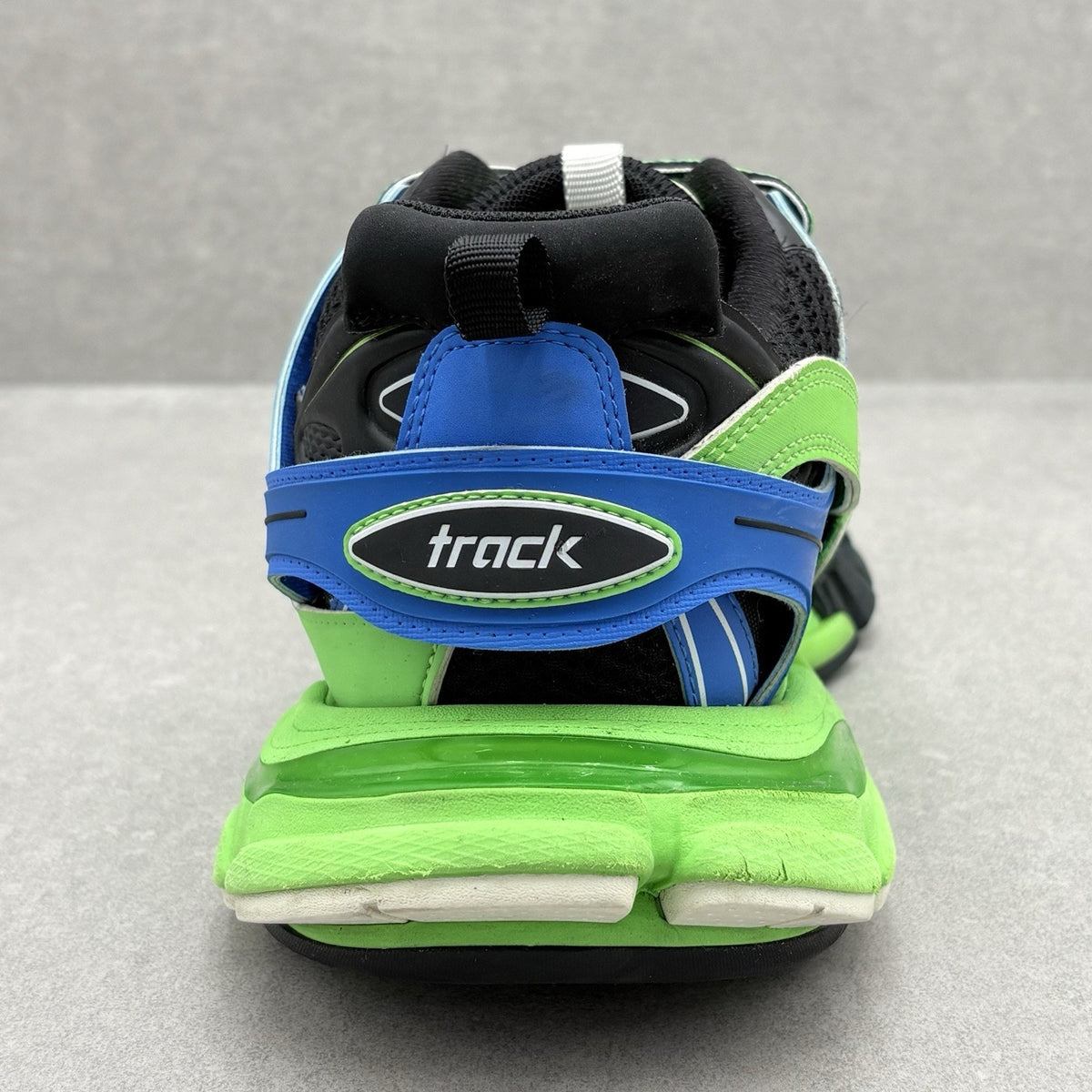 Track Blue Green — photo 8