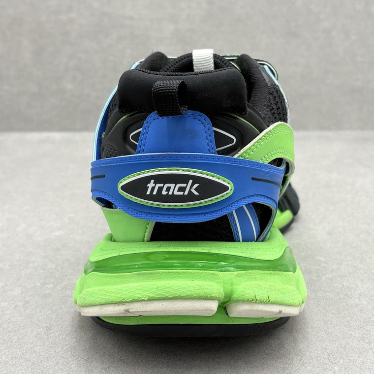 Track Blue Green — photo 8