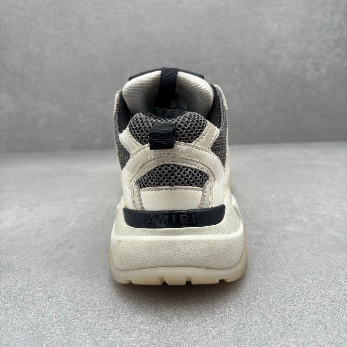 Bone Runner White, Beige, Grey — photo 3