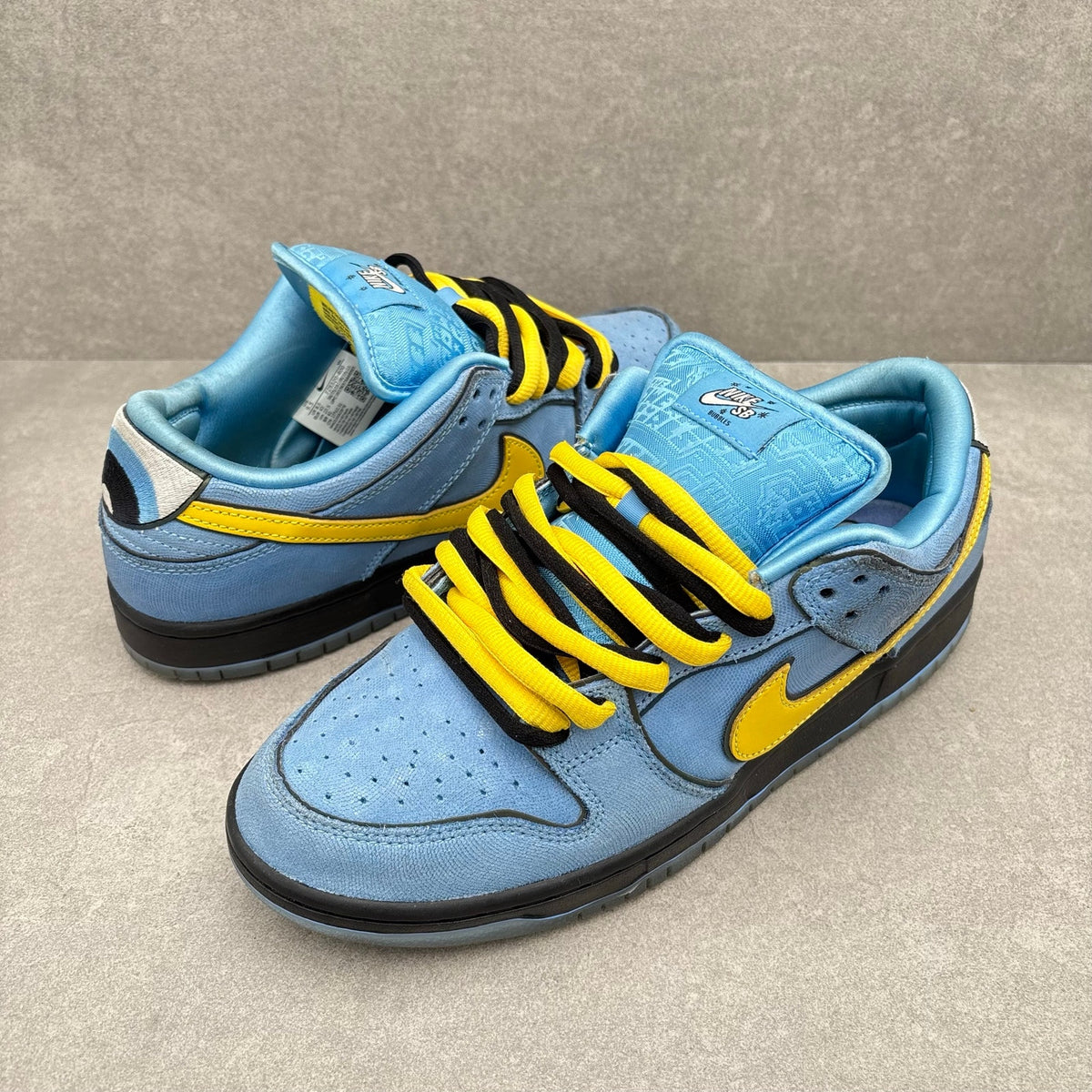 The Powerpuff Girls x Dunk Pro SB QS Low Bubbles