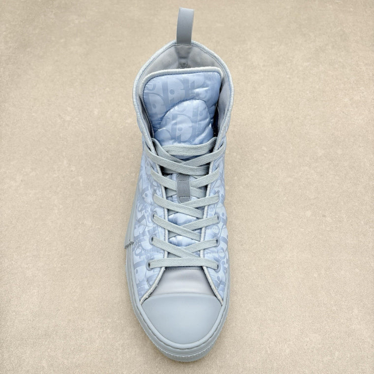 B23 High Oblique Mirage Quilted Light Blue — photo 5
