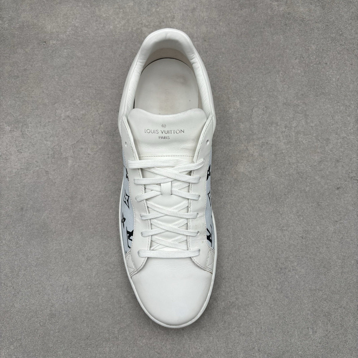 Monogram Luxembourg White — photo 5