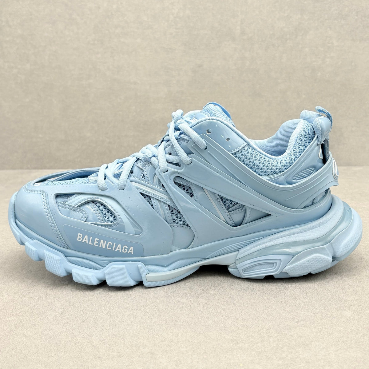 Track Sneaker 'Light Blue' — photo 7