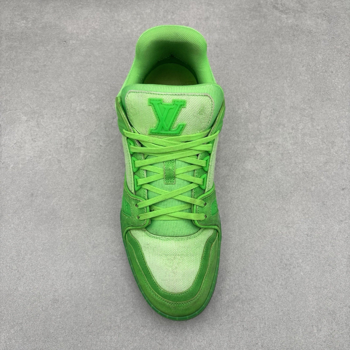 Trainer Slime Green — photo 5
