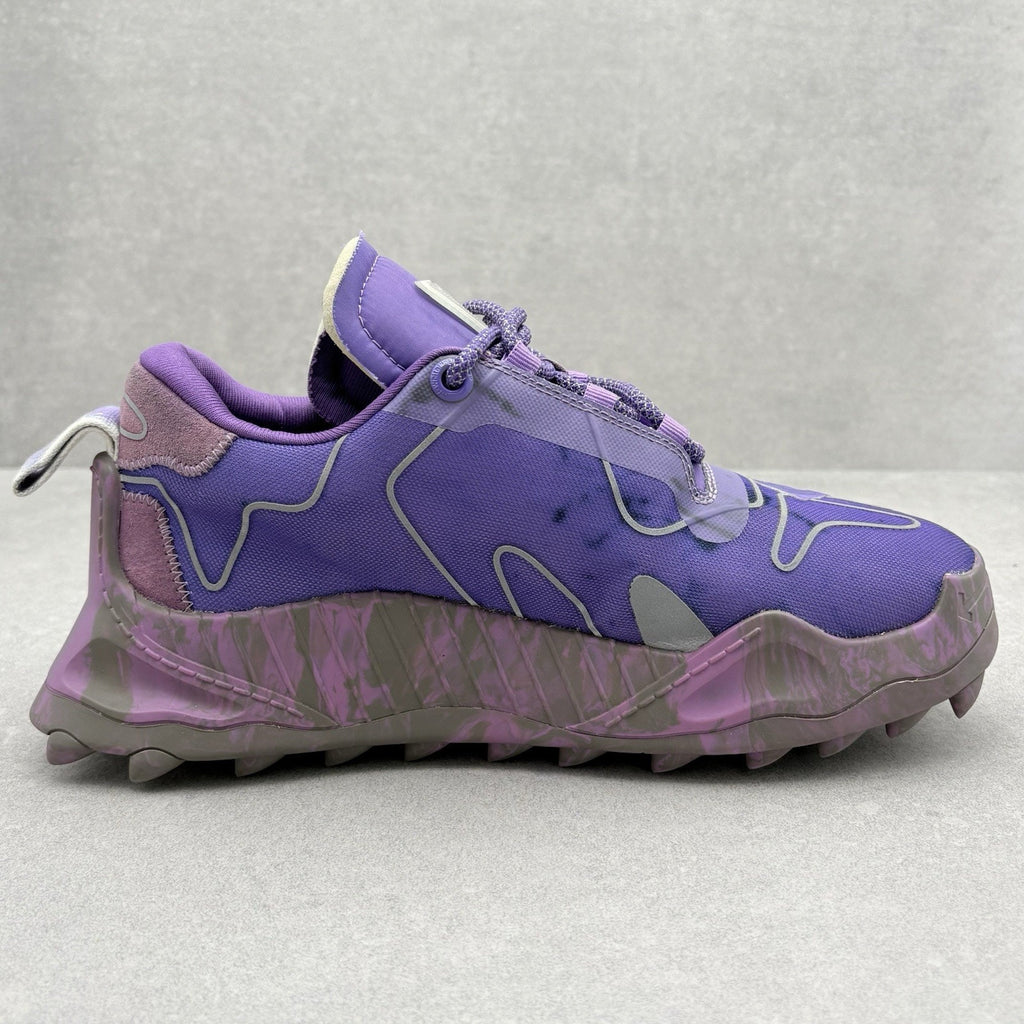 Off-White ODSY-1000 ' Purple ' | Size 43 (10 US)